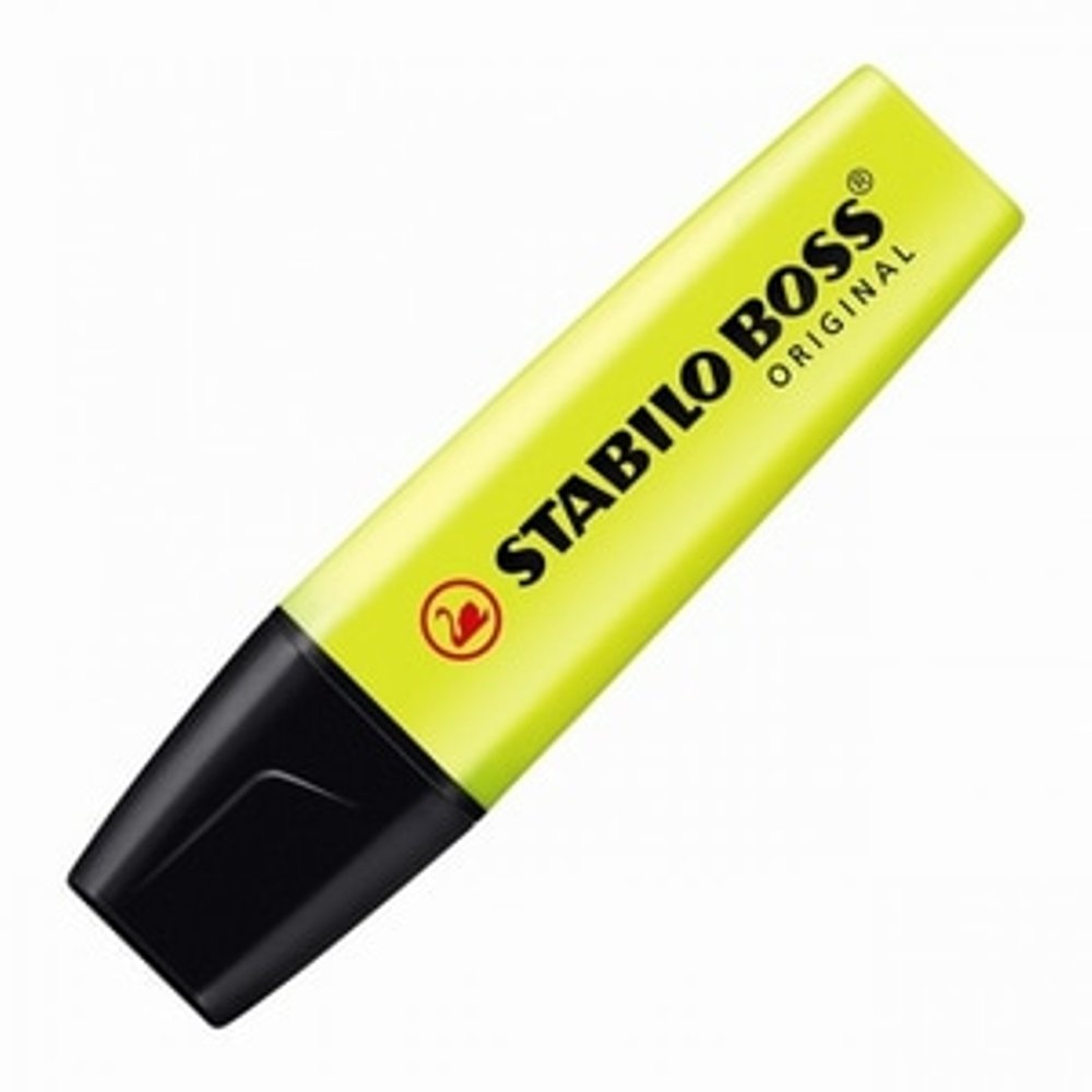 STABILO KUNING